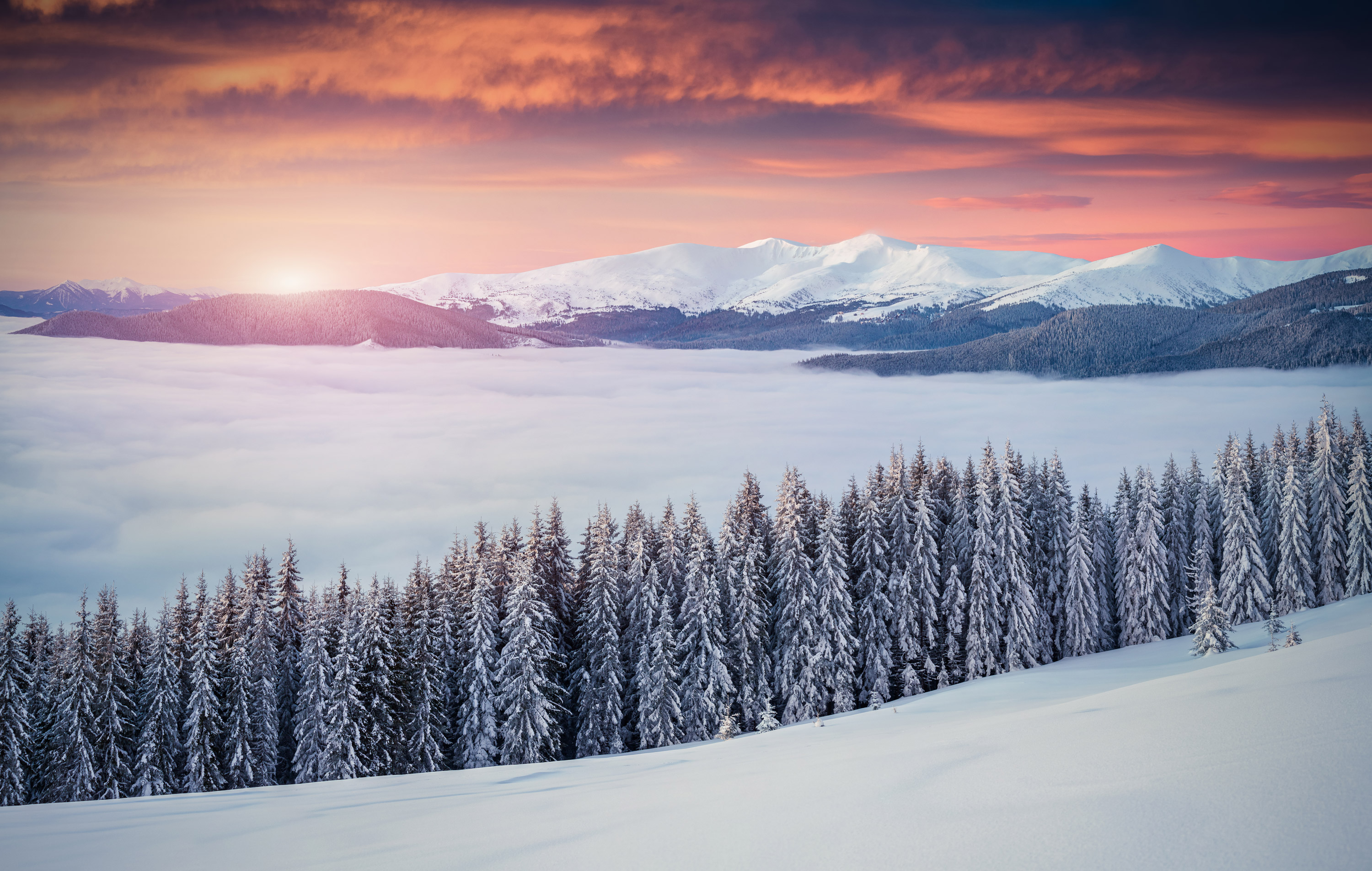 Winterlandschaft