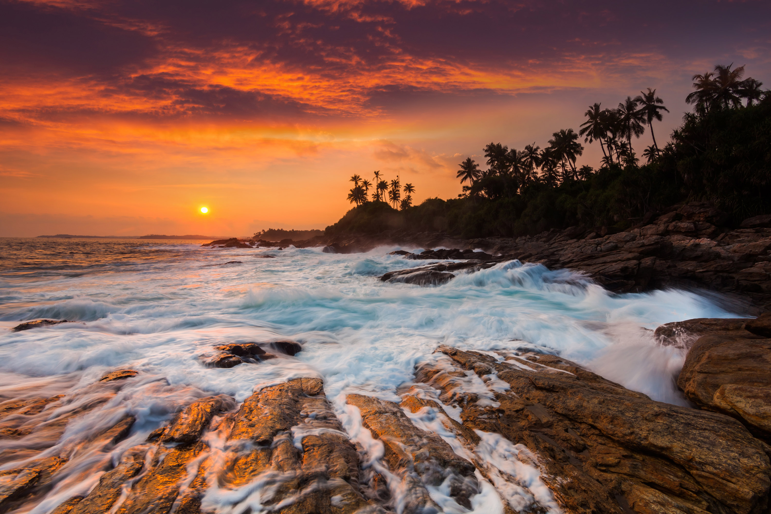 Sundown Sri Lanka