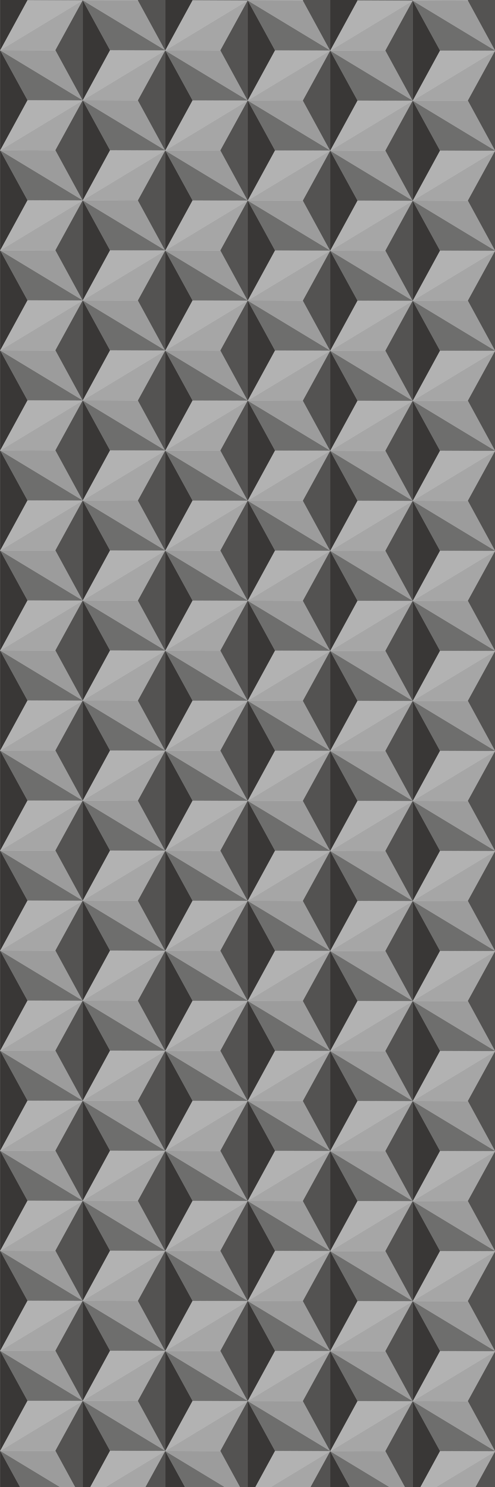 Grey Cubes