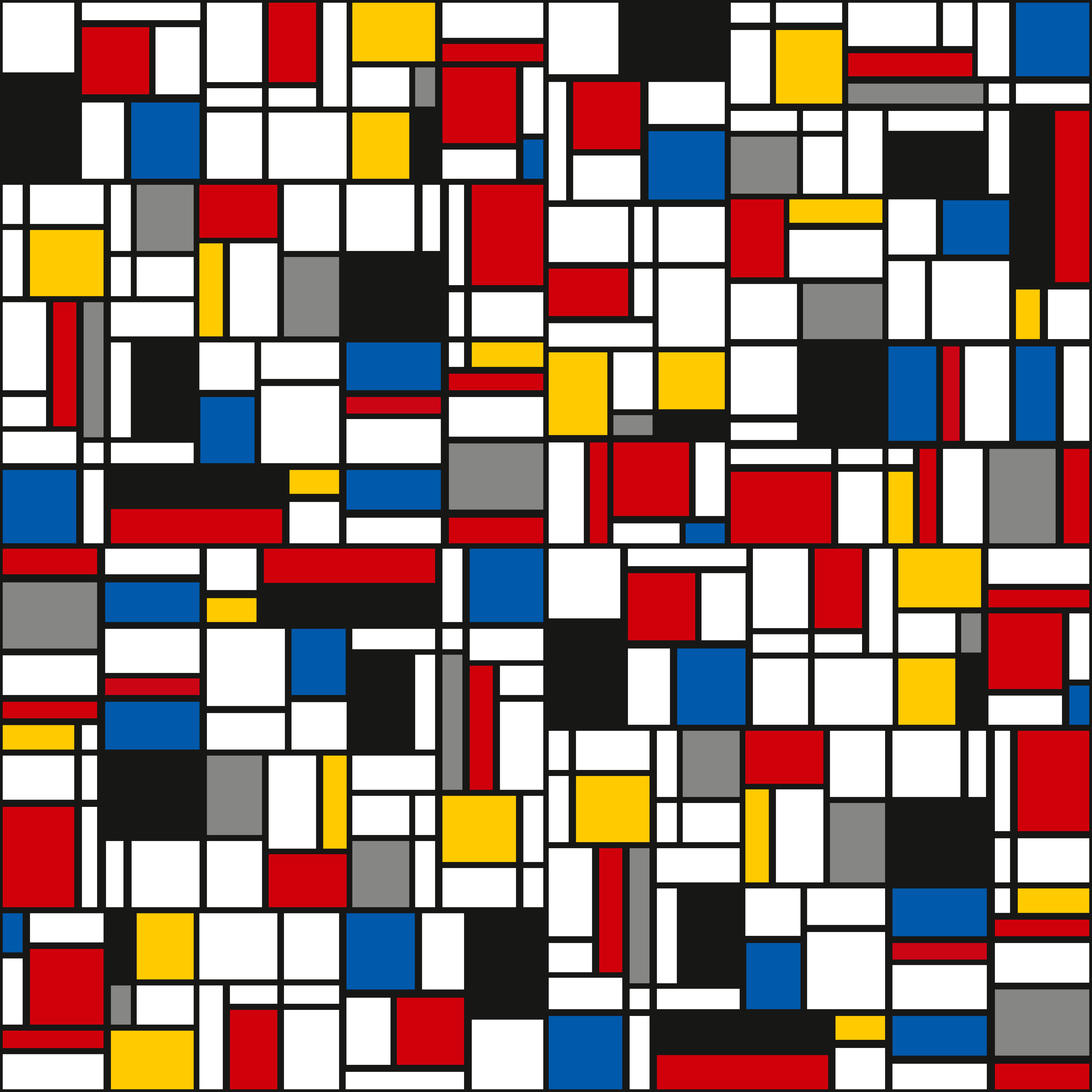 Mondrian