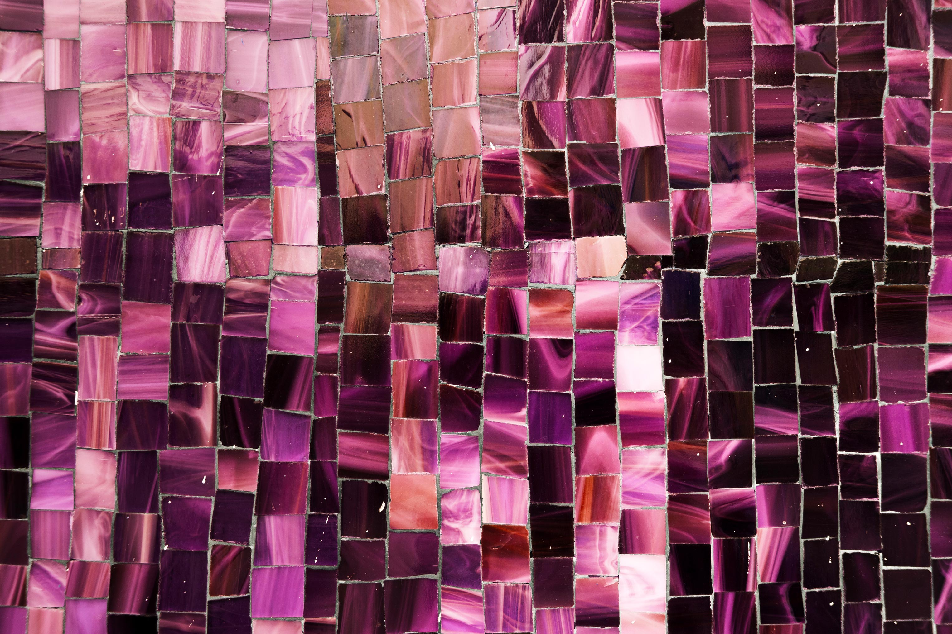 Mosaik pink